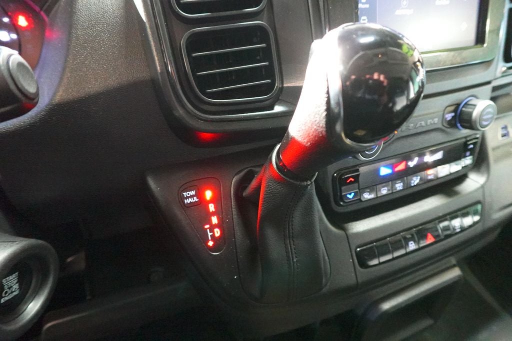 2024 RAM ProMaster 2500 High Roof 136 WB