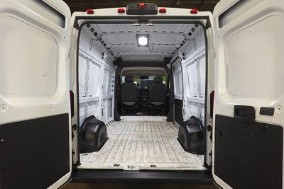 2024 RAM ProMaster 2500 High Roof 136 WB