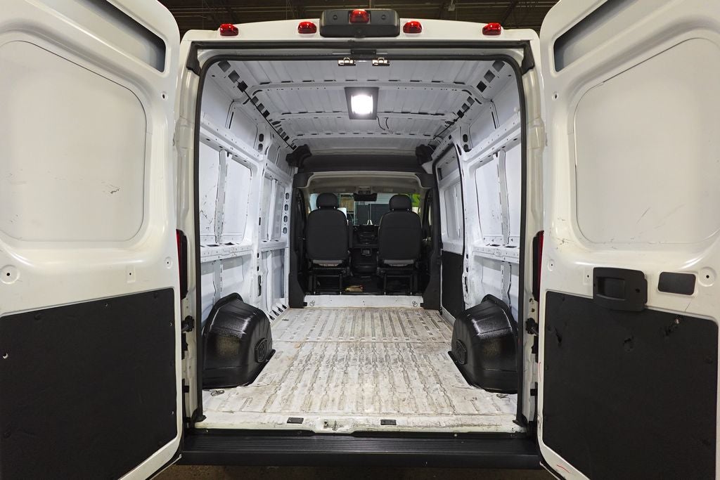 2024 RAM ProMaster 2500 High Roof 136 WB