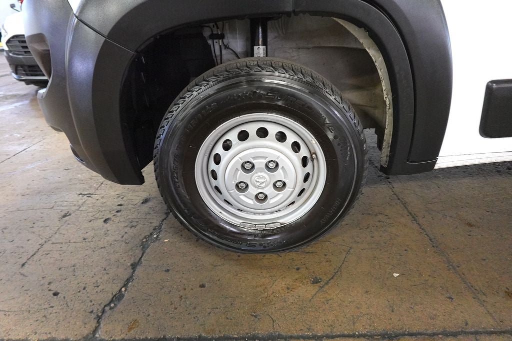 2024 RAM ProMaster 2500 High Roof 136 WB