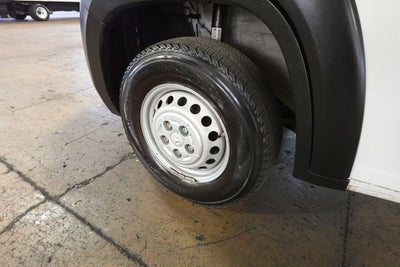 2024 RAM ProMaster 2500 High Roof 136 WB