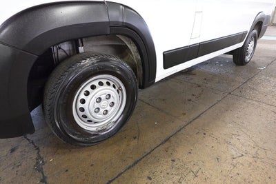 2024 RAM ProMaster 2500 High Roof 136 WB