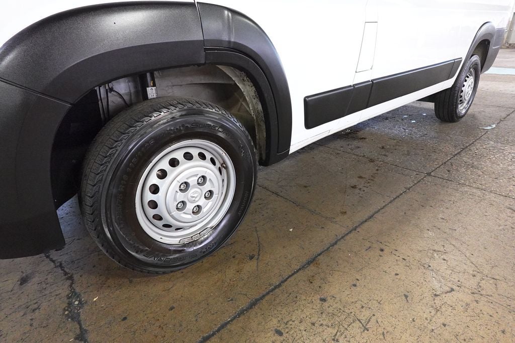 2024 RAM ProMaster 2500 High Roof 136 WB