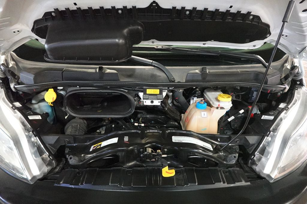 2024 RAM ProMaster 2500 High Roof 136 WB