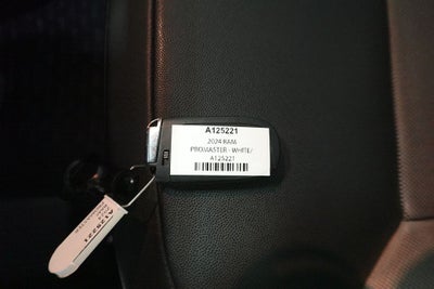 2024 RAM ProMaster 2500 High Roof 136 WB