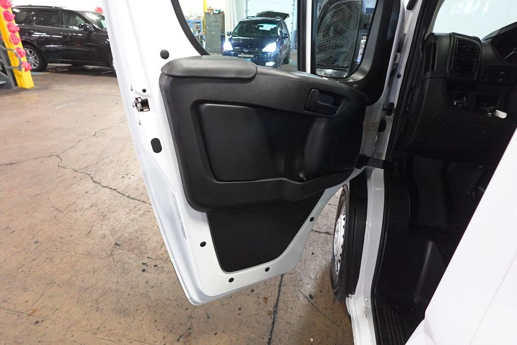 2024 RAM ProMaster 2500 High Roof 136 WB