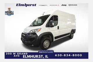 2024 RAM ProMaster 2500 High Roof 136 WB