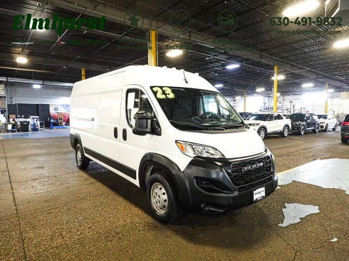 2023 RAM ProMaster Cargo Van High Roof