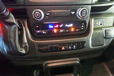 2023 RAM ProMaster Cargo Van High Roof