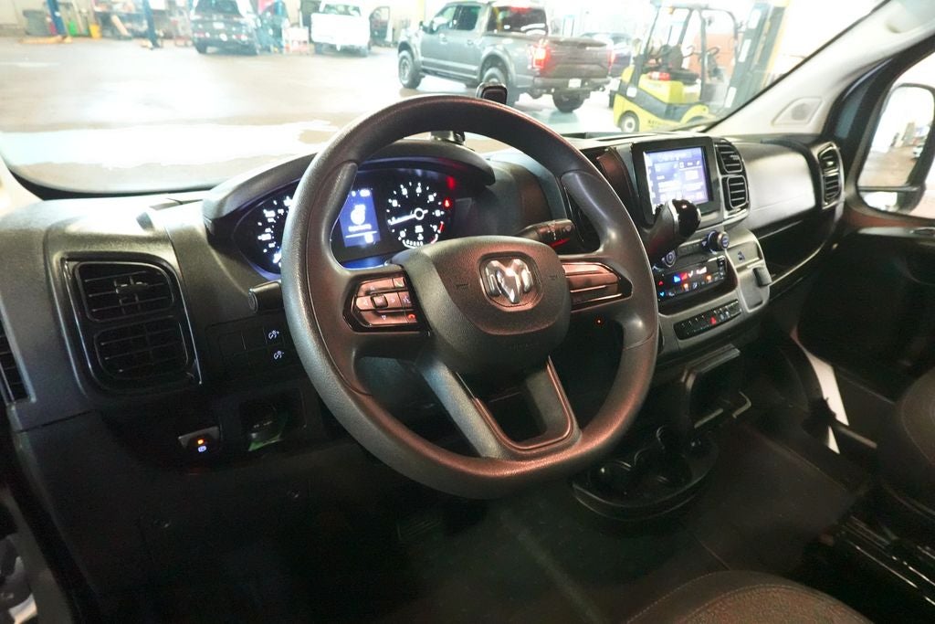 2023 RAM ProMaster Cargo Van High Roof