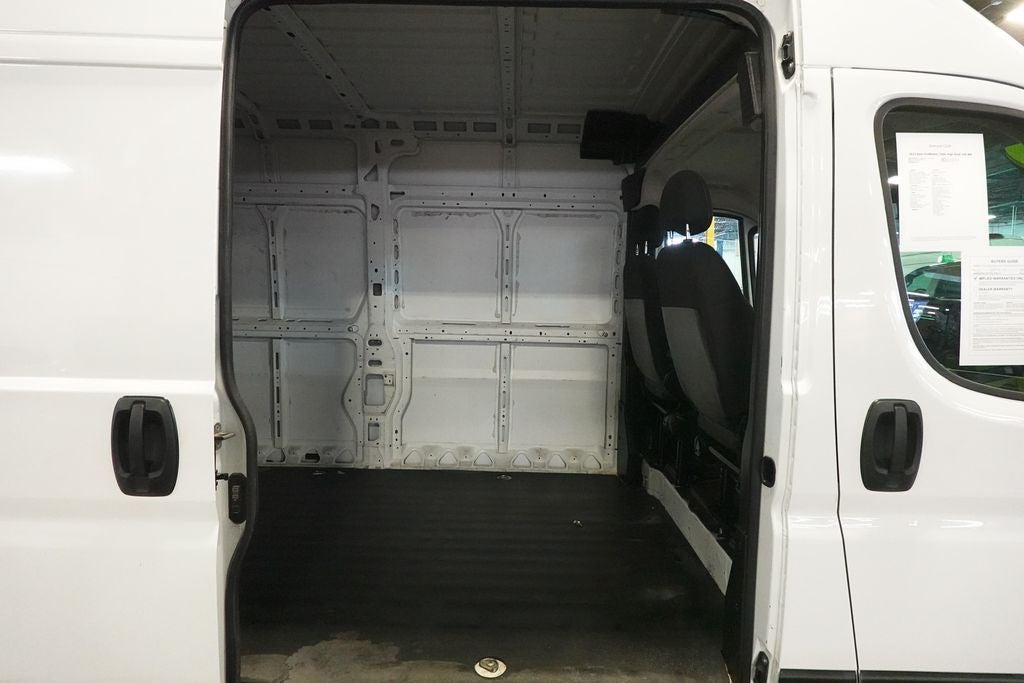 2023 RAM ProMaster Cargo Van High Roof