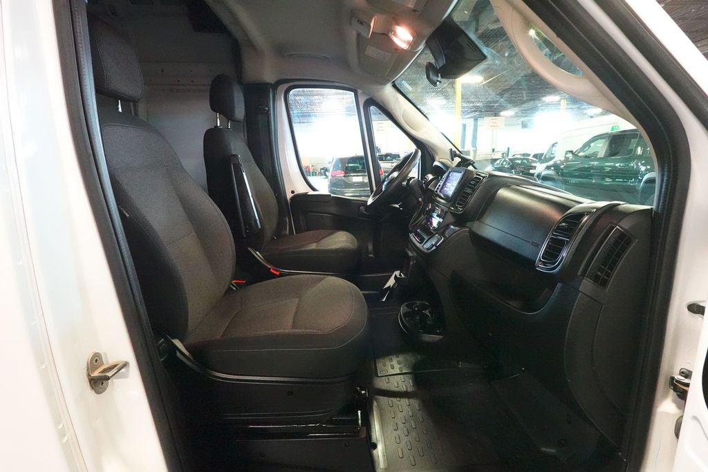 2023 RAM ProMaster Cargo Van High Roof