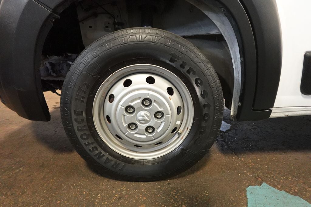 2023 RAM ProMaster Cargo Van High Roof