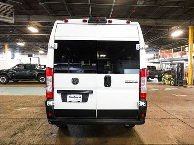2023 RAM ProMaster Cargo Van High Roof
