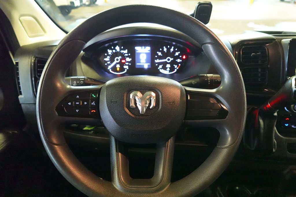 2023 RAM ProMaster Cargo Van High Roof