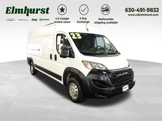 2023 RAM ProMaster Cargo Van 2500 High Roof 159" WB