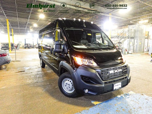 2026 RAM ProMaster Cargo Van High Roof
