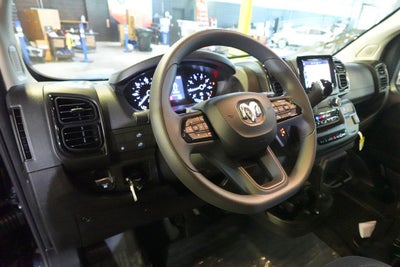 2026 RAM ProMaster Cargo Van High Roof