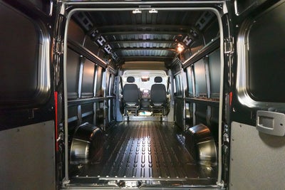 2026 RAM ProMaster Cargo Van High Roof
