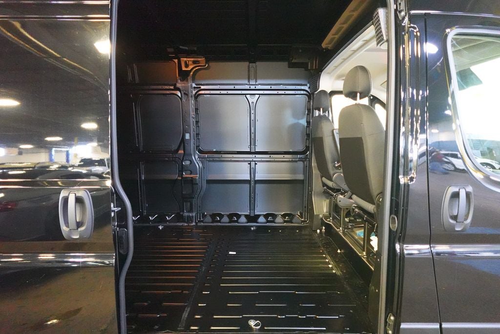 2026 RAM ProMaster Cargo Van High Roof
