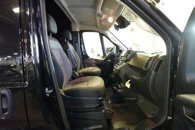 2026 RAM ProMaster Cargo Van High Roof