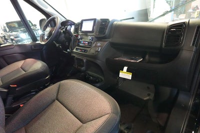 2026 RAM ProMaster Cargo Van High Roof
