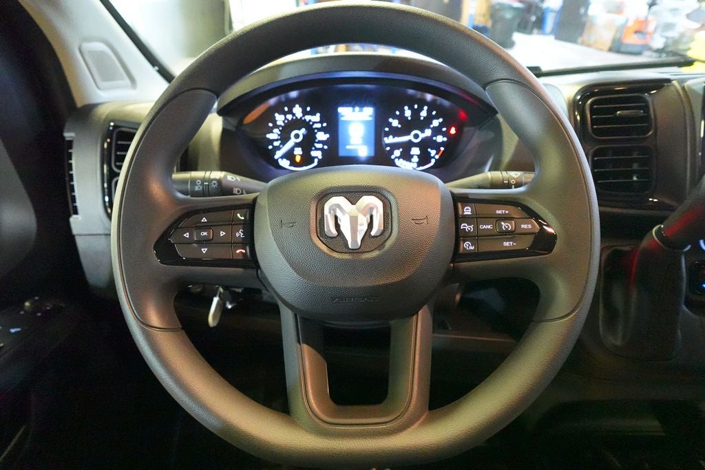 2026 RAM ProMaster Cargo Van High Roof