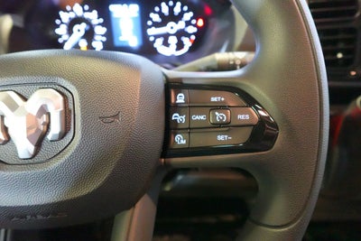 2026 RAM ProMaster Cargo Van High Roof