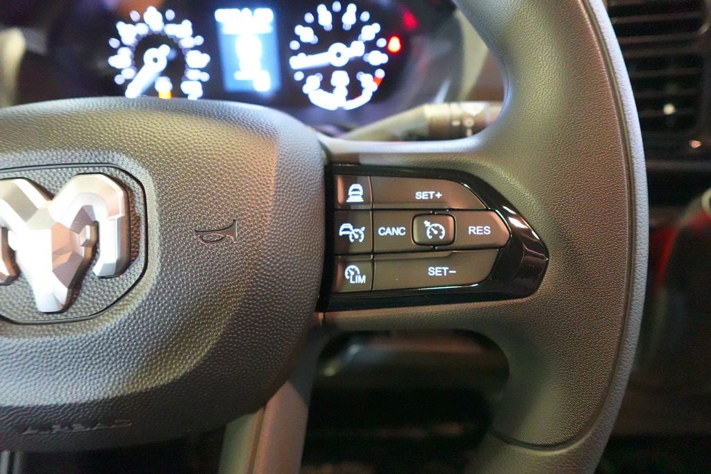 2026 RAM ProMaster Cargo Van High Roof