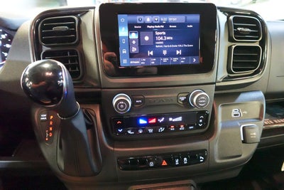 2026 RAM ProMaster Cargo Van High Roof