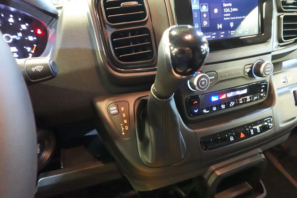 2026 RAM ProMaster Cargo Van High Roof