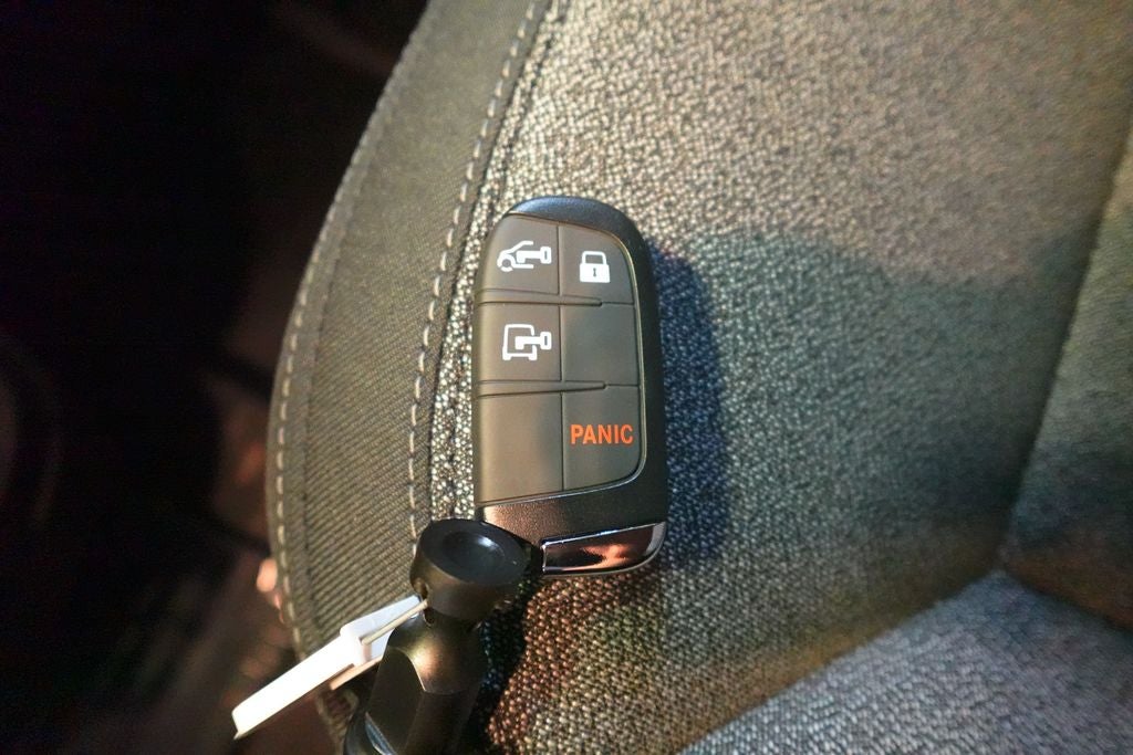 2026 RAM ProMaster Cargo Van High Roof