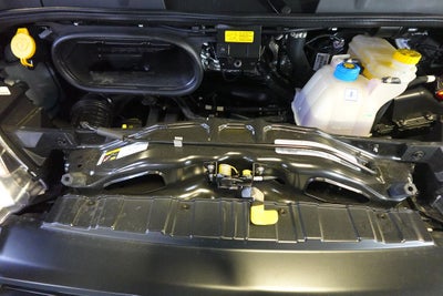 2026 RAM ProMaster Cargo Van High Roof