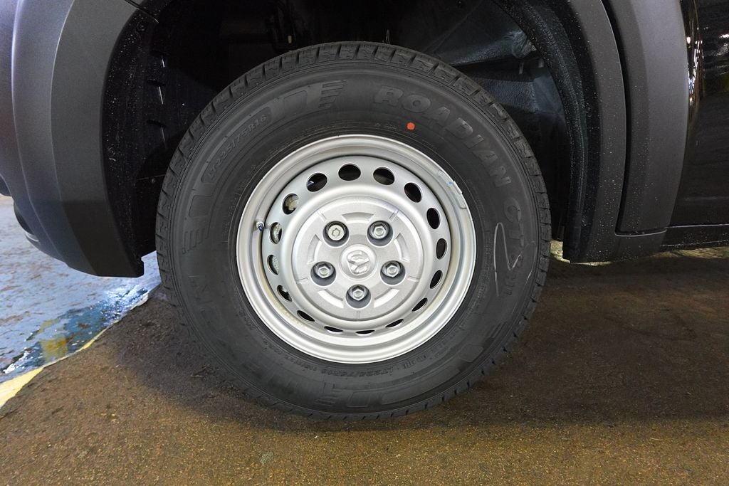 2026 RAM ProMaster Cargo Van High Roof