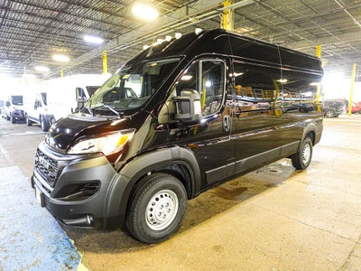 2026 RAM ProMaster Cargo Van High Roof