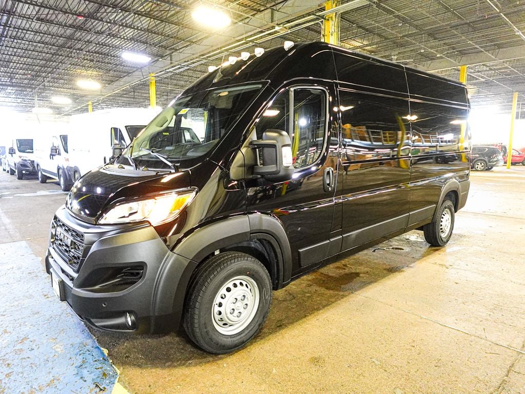 2026 RAM ProMaster Cargo Van High Roof