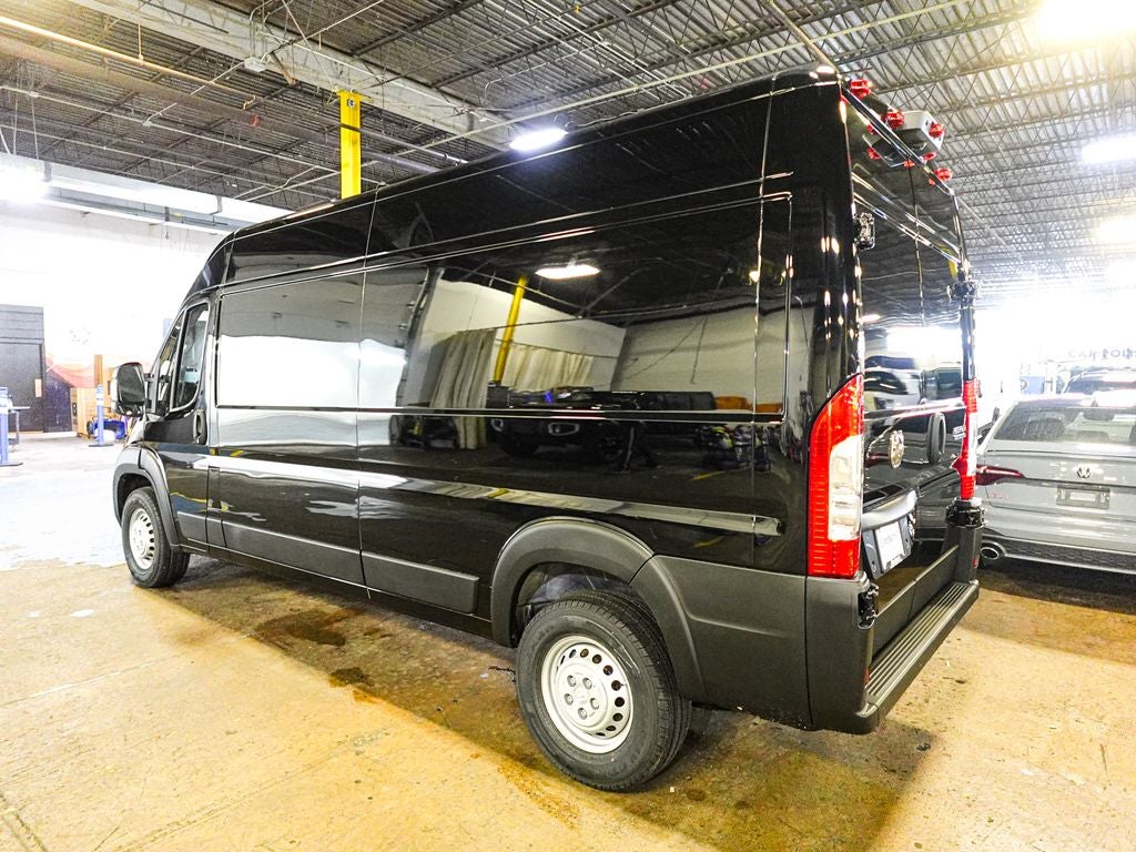 2026 RAM ProMaster Cargo Van High Roof
