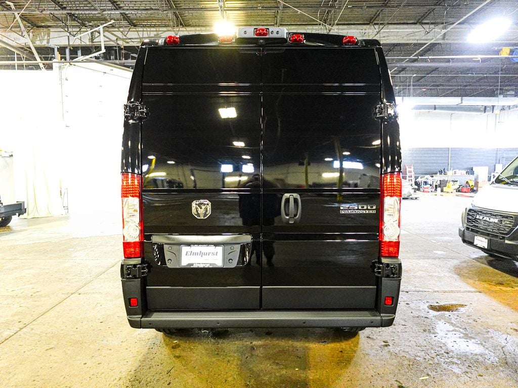 2026 RAM ProMaster Cargo Van High Roof