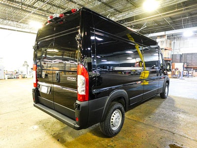 2026 RAM ProMaster Cargo Van High Roof