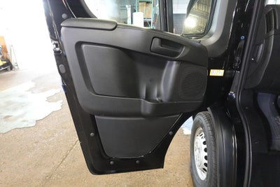 2026 RAM ProMaster Cargo Van High Roof