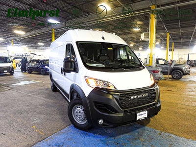 2026 RAM ProMaster Cargo Van High Roof