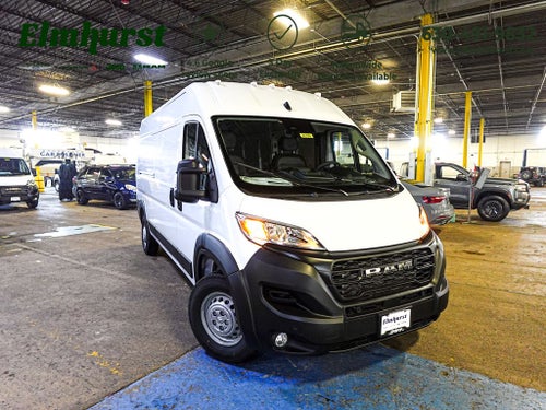 2026 RAM ProMaster Cargo Van High Roof