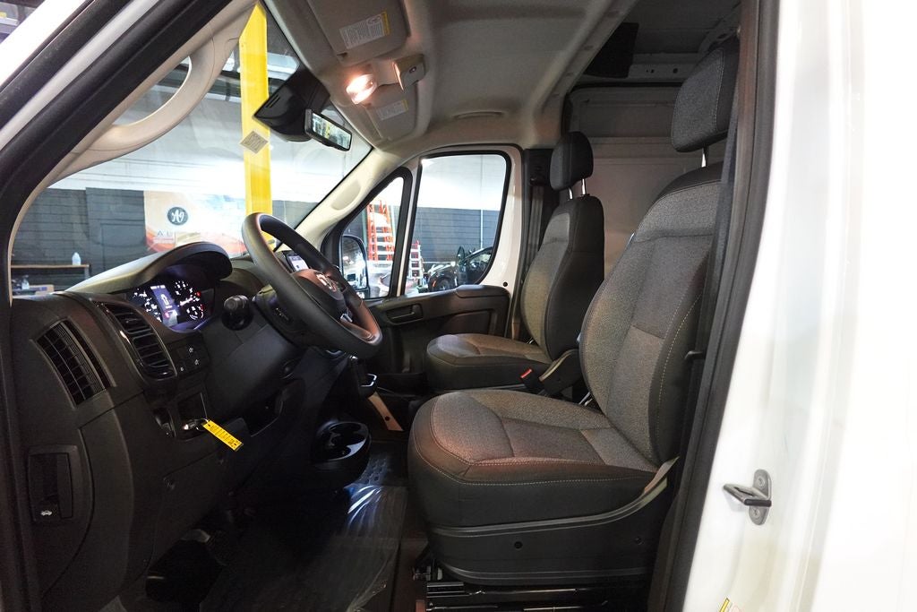 2026 RAM ProMaster Cargo Van High Roof