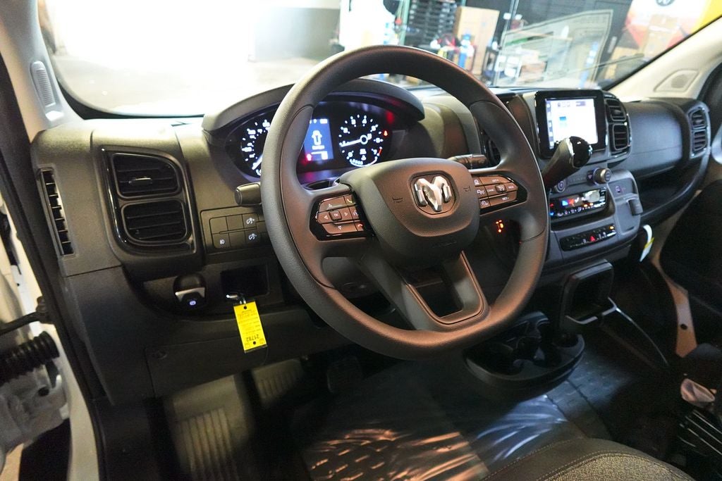 2026 RAM ProMaster Cargo Van High Roof