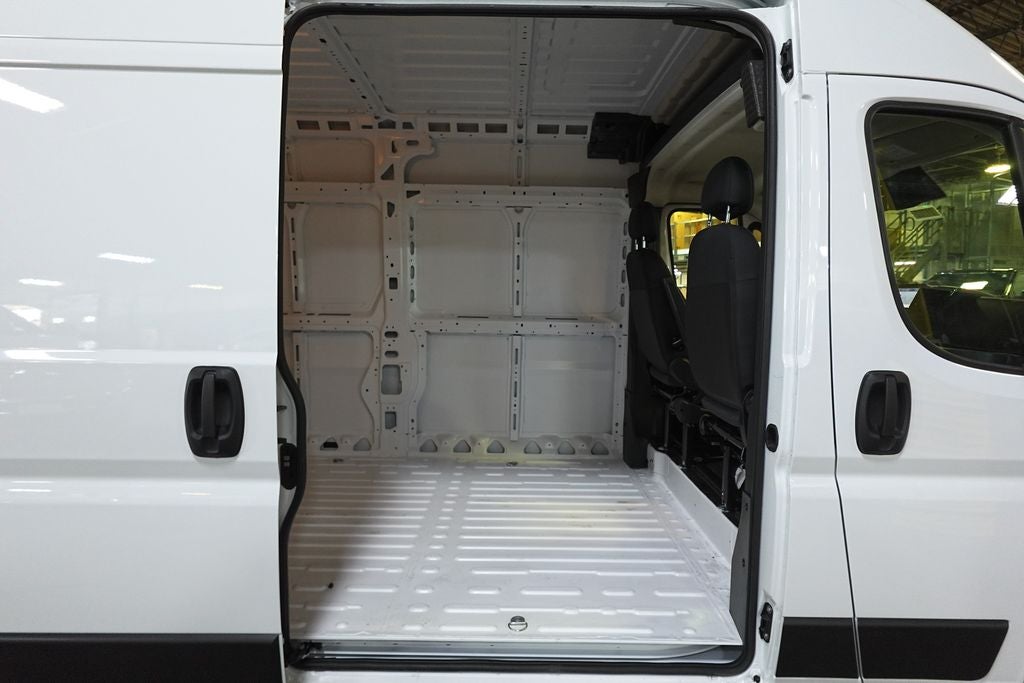 2026 RAM ProMaster Cargo Van High Roof