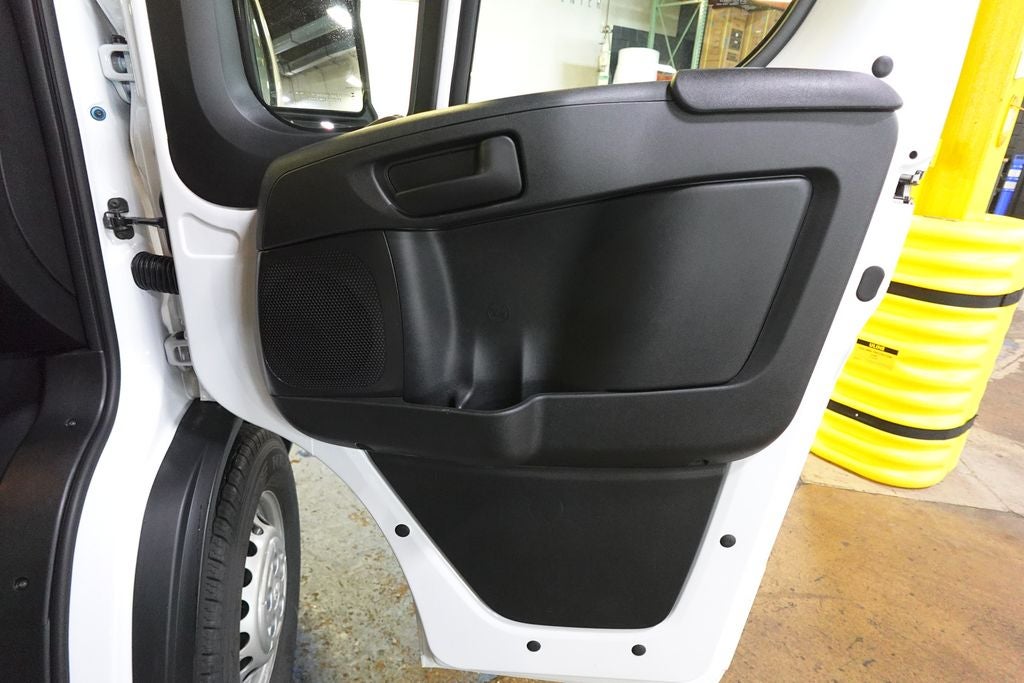 2026 RAM ProMaster Cargo Van High Roof