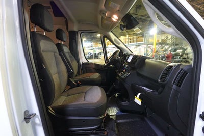 2026 RAM ProMaster Cargo Van High Roof