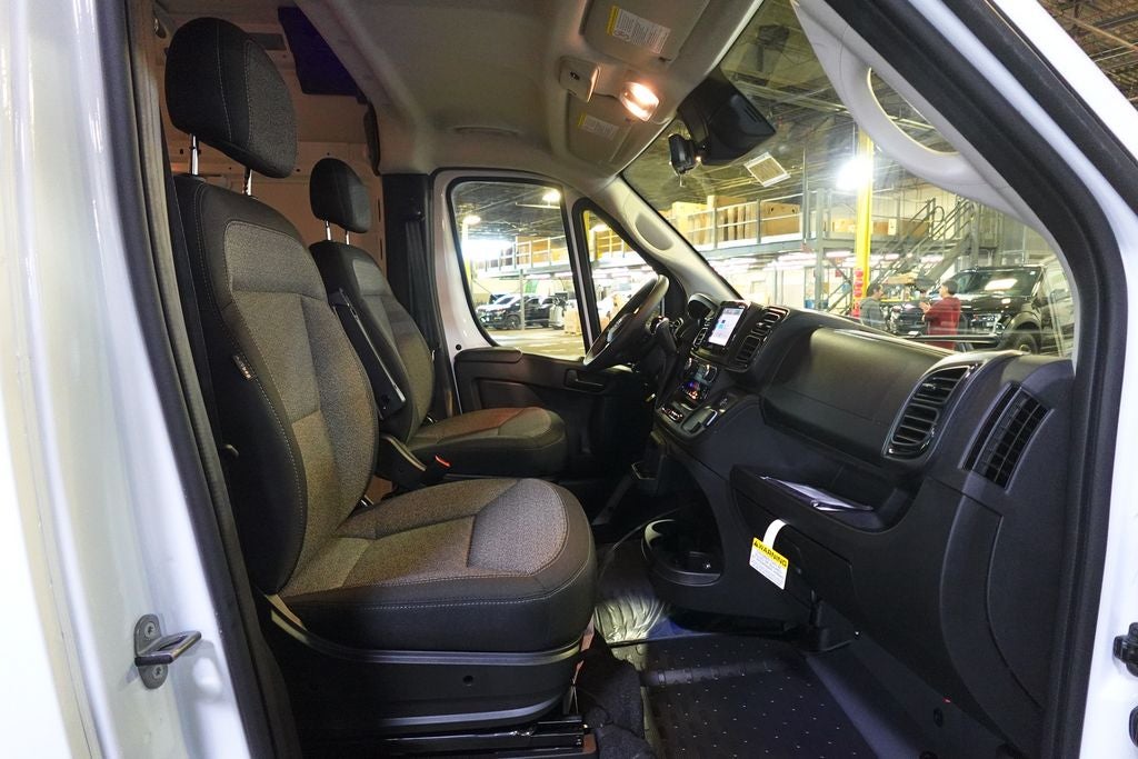 2026 RAM ProMaster Cargo Van High Roof