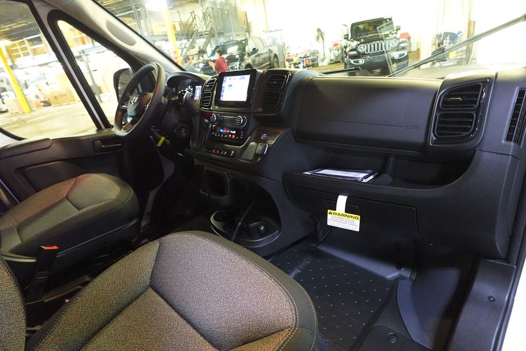 2026 RAM ProMaster Cargo Van High Roof