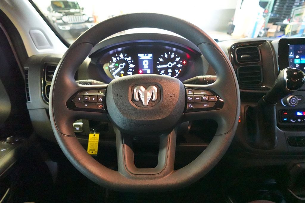 2026 RAM ProMaster Cargo Van High Roof